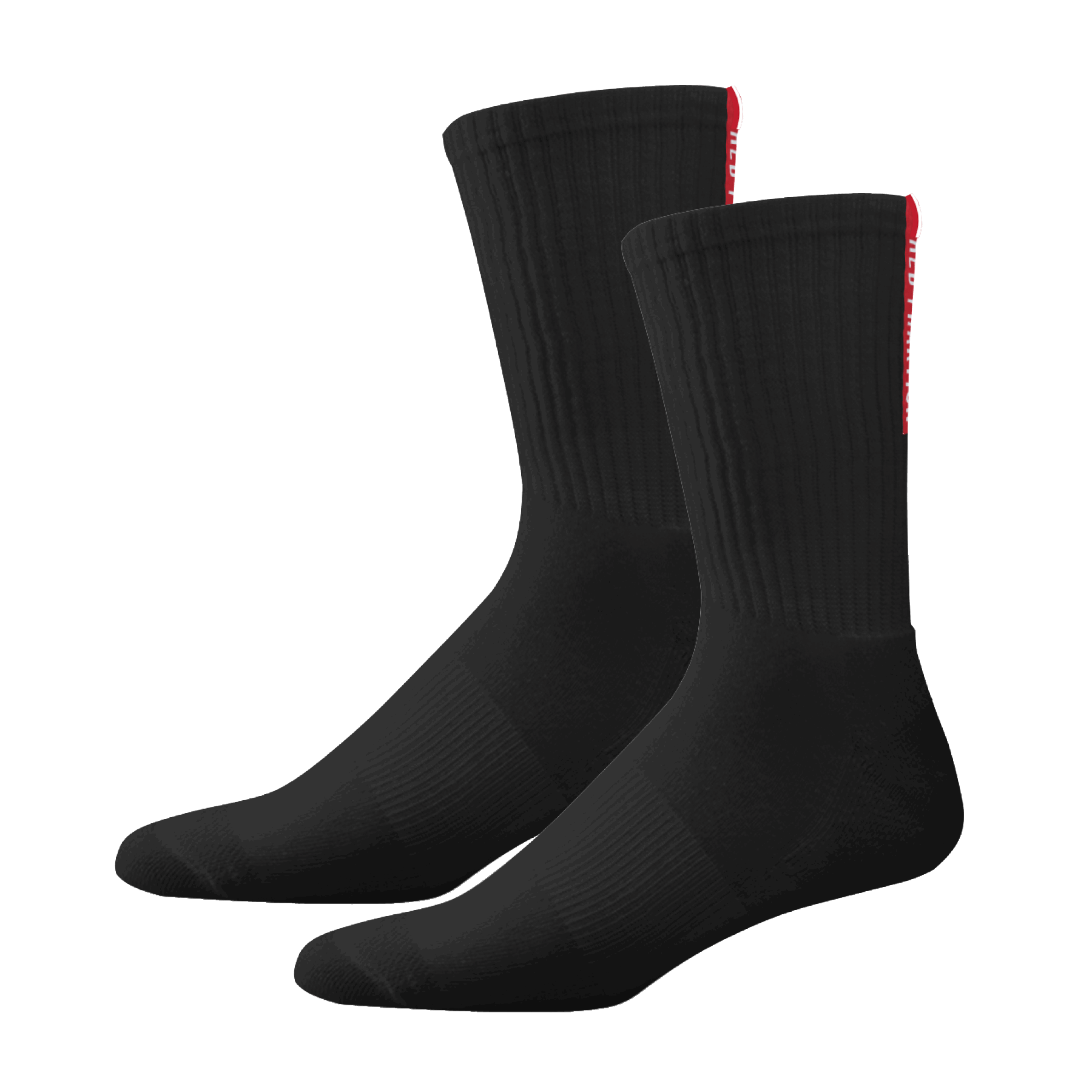 Black RF socks