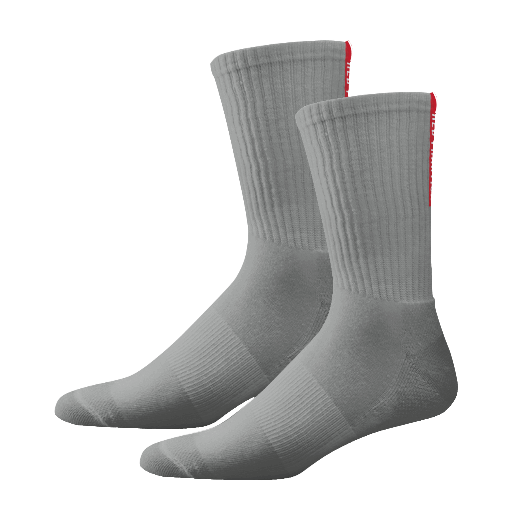 Grey RF socks